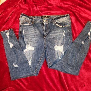 Indigo Rein Women's Jeans size 15